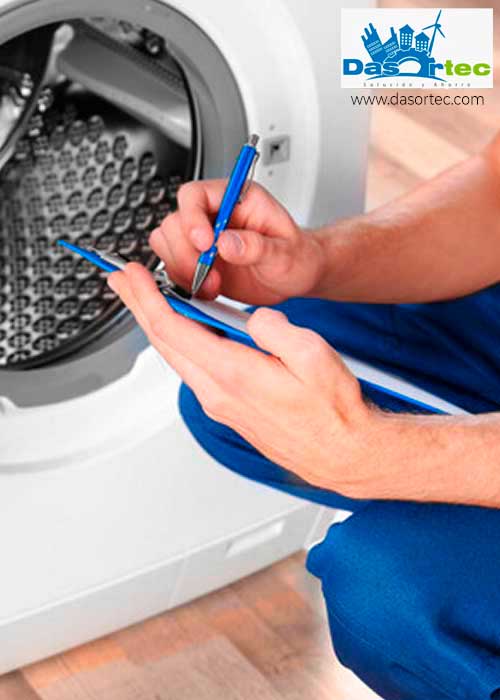 reparacion y mantenimiento de linea blanca