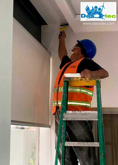 servicio de pintura