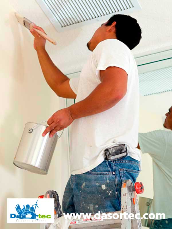 servicios de pintura
