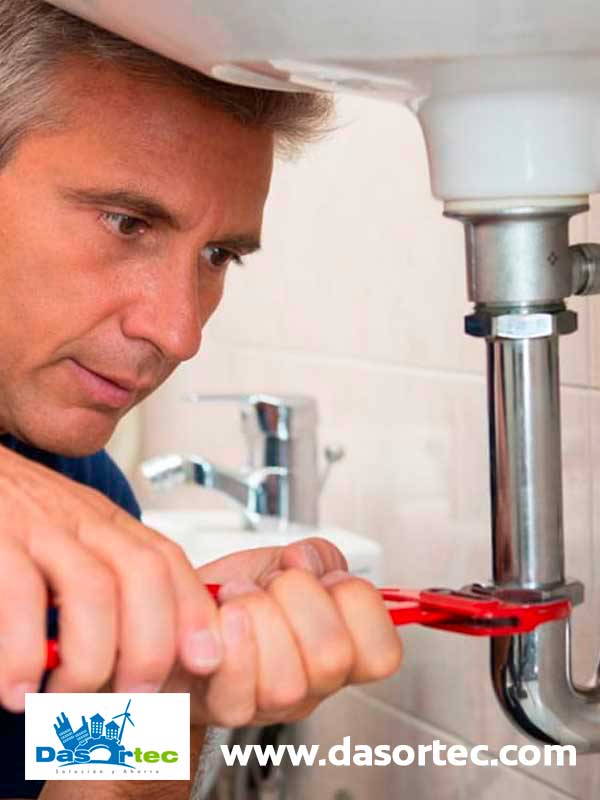 servicios de plomeria