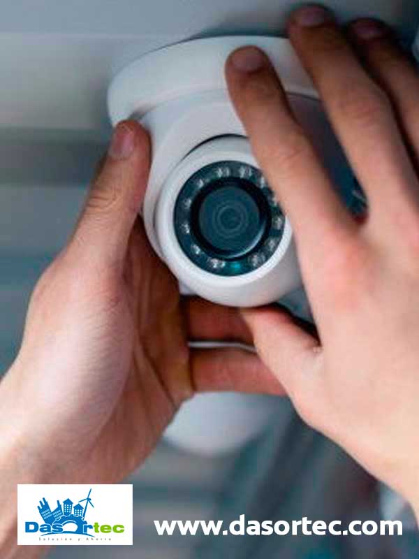 instalacion de camaras de seguridad